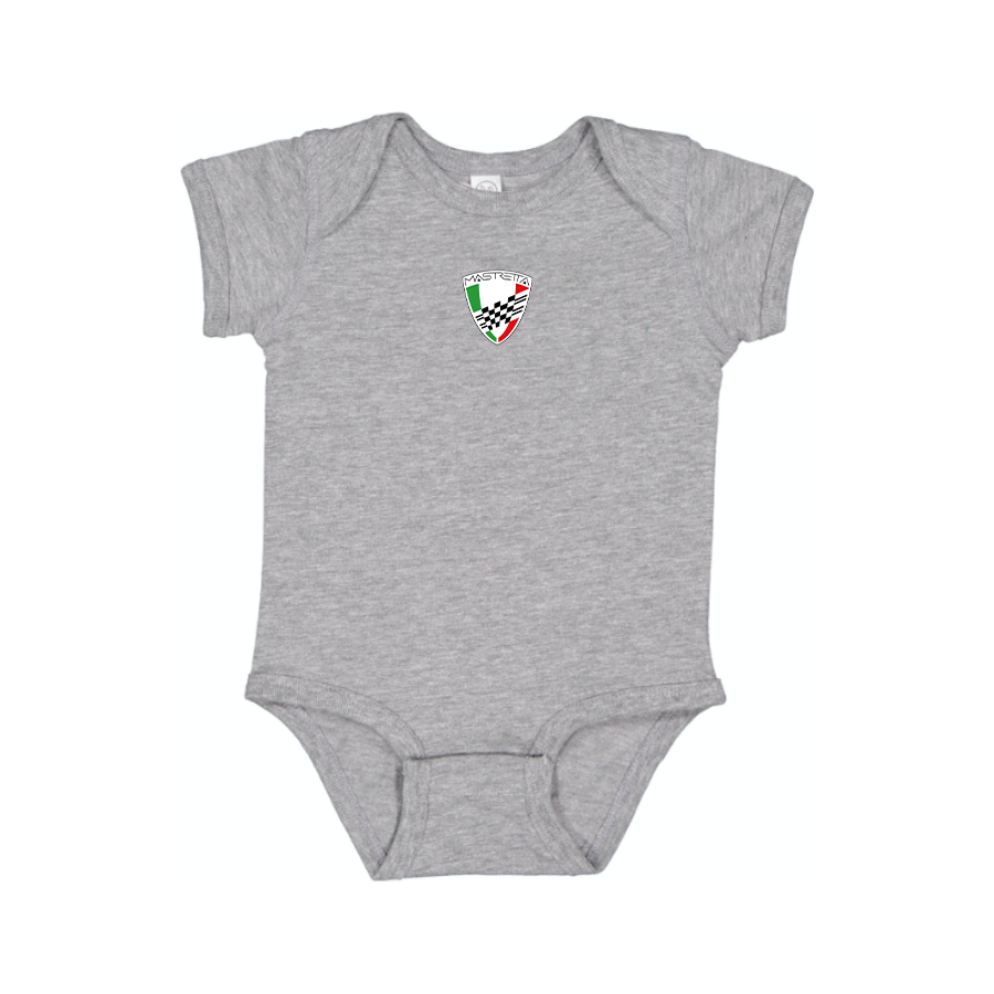 Mastretta Logo Baby Onesie Romper