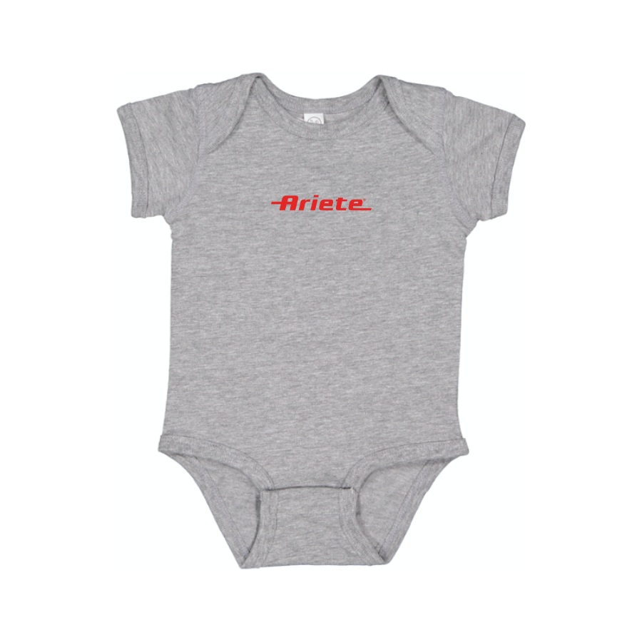 Ariete Logo Baby Onesie Romper