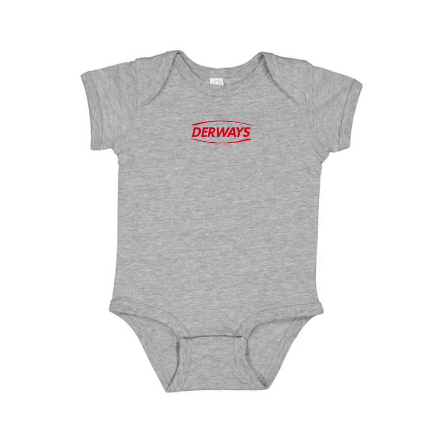 Derways Logo Baby Onesie Romper