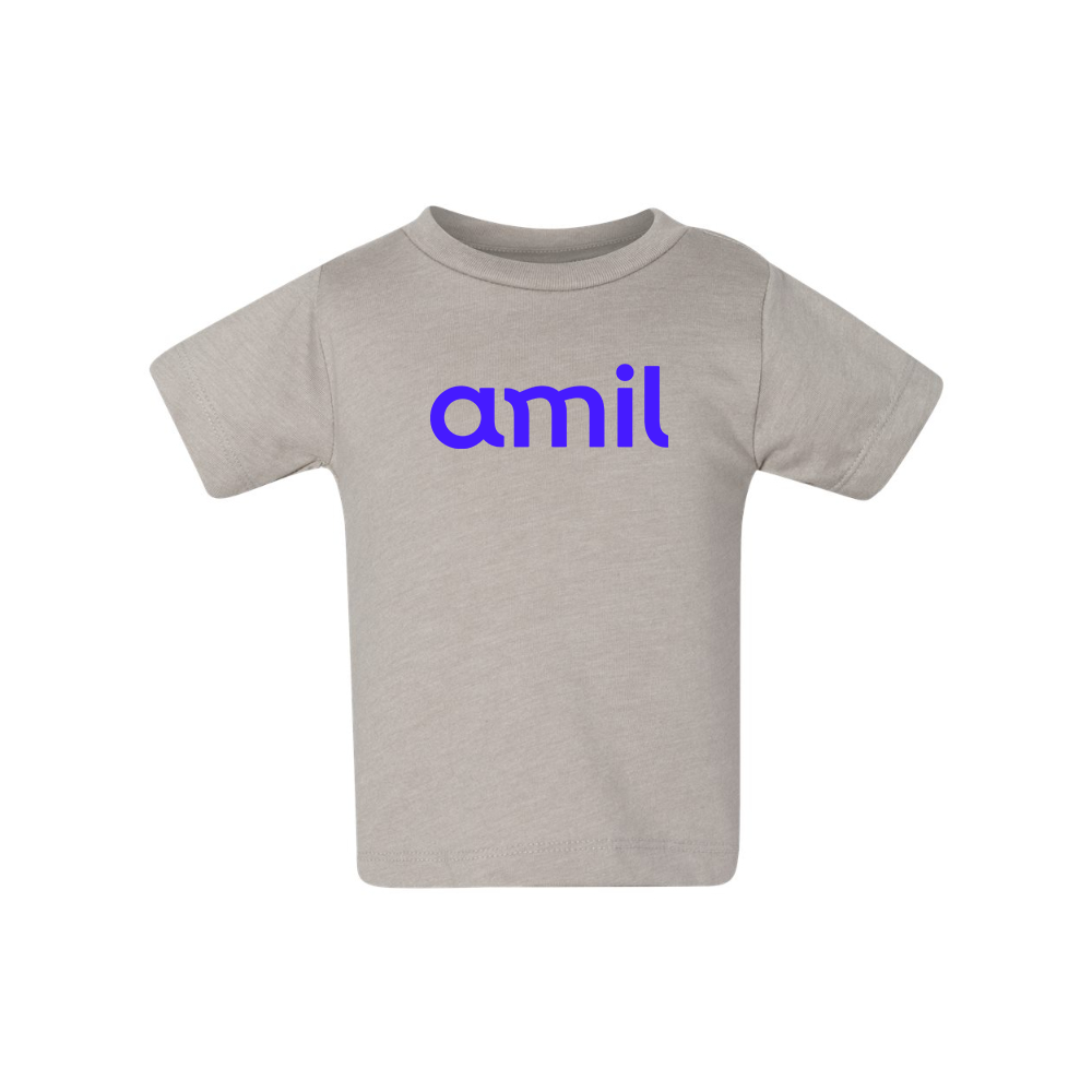 Amil BELLA CANVAS Infant Jersey Tee