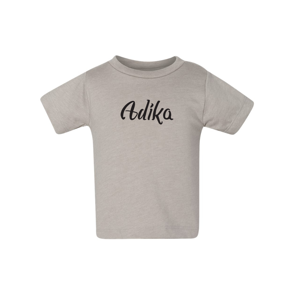 Adika BELLA CANVAS Infant Jersey Tee
