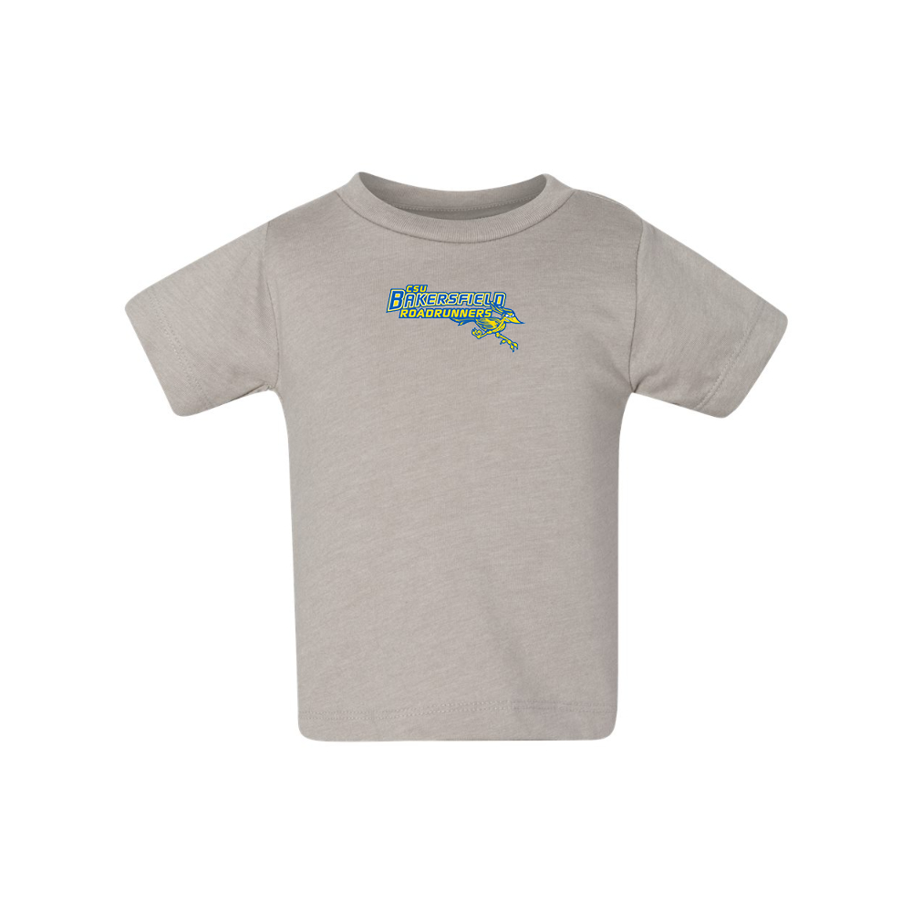 CSU-Bakersfield Roadrunners BELLA CANVAS Infant Jersey Tee