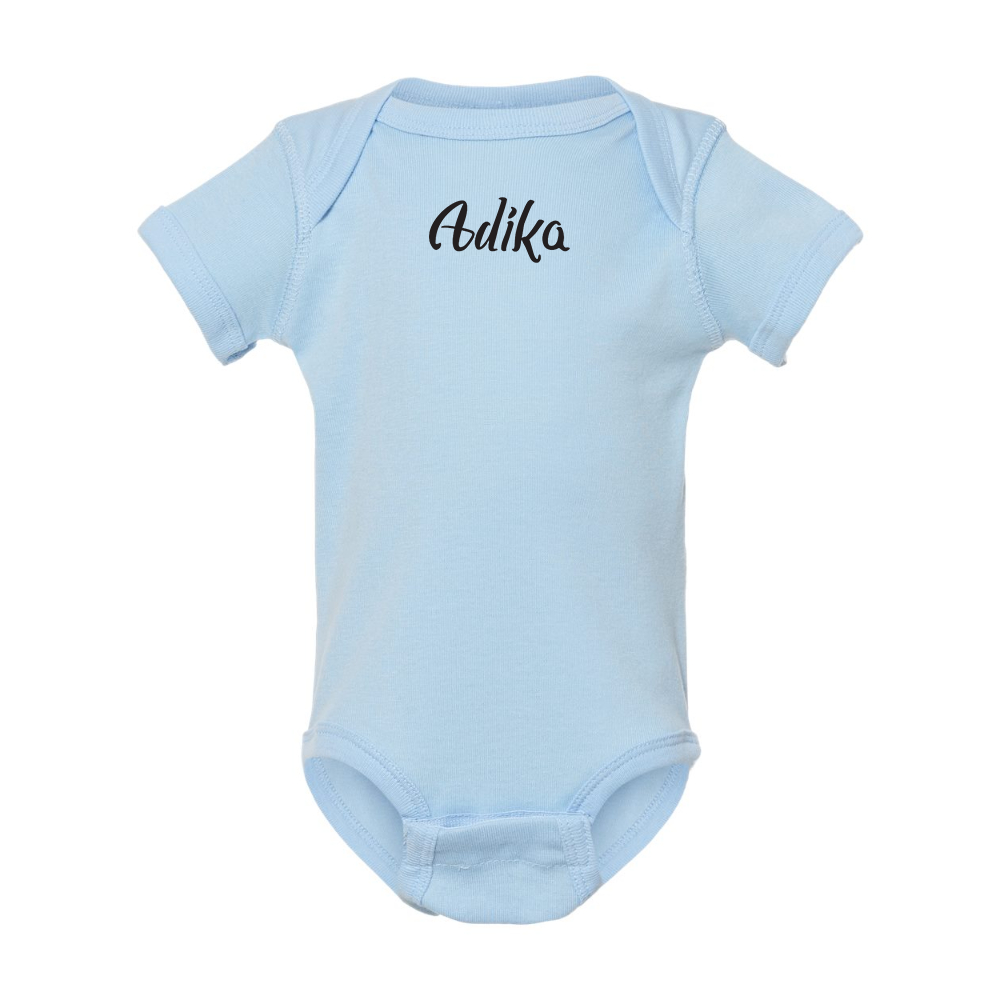 Adika Rabbit Skins Infant Baby Rib Bodysuit