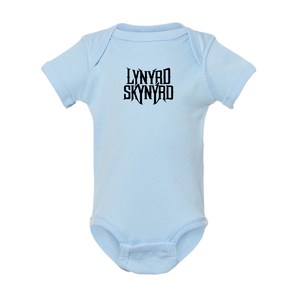 Lynyrd Skynyrd Rabbit Skins Infant Baby Rib Bodysuit