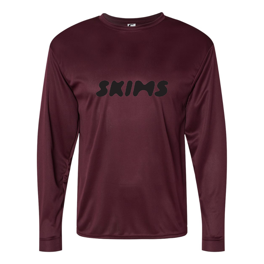 Men's Skims Performance Long Sleeve T-Shirt