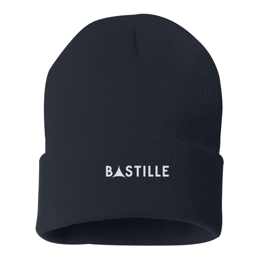 Bastille Logo Beanie Hat