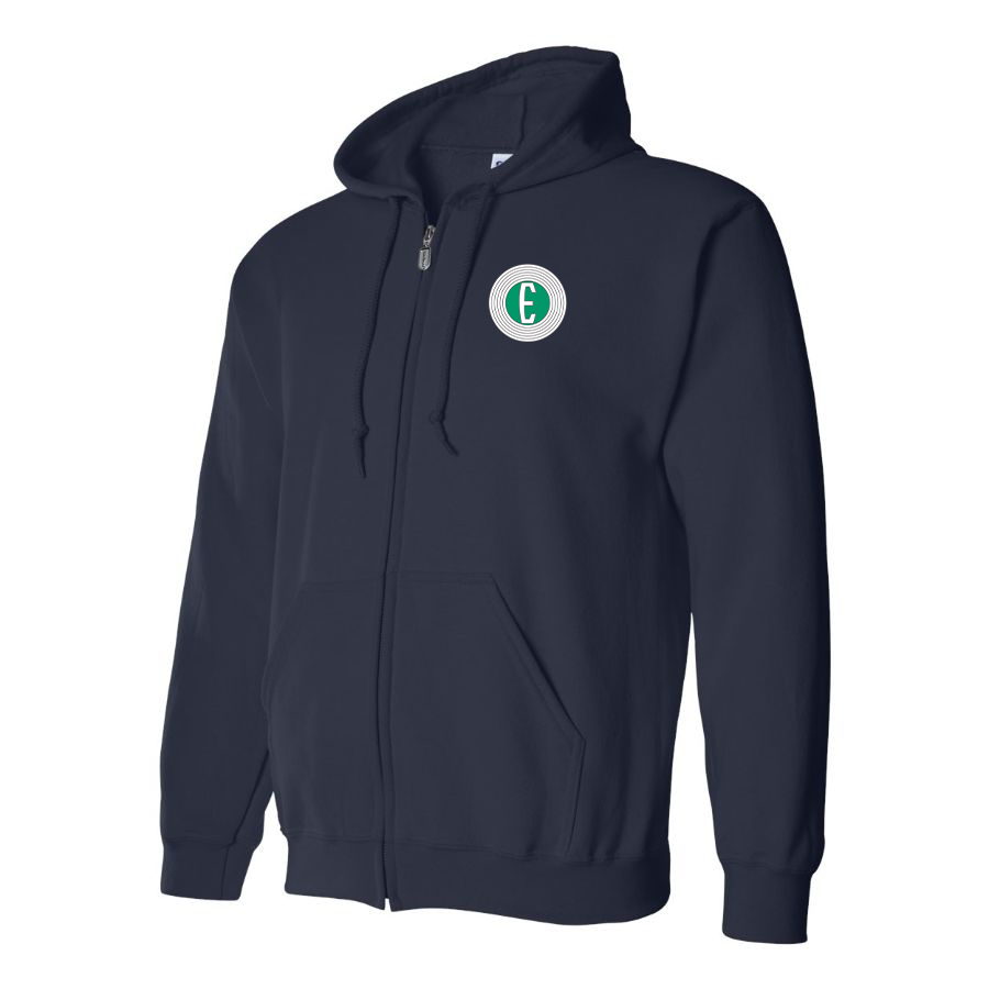 Men's Edsel Logo Zipper Hoodie