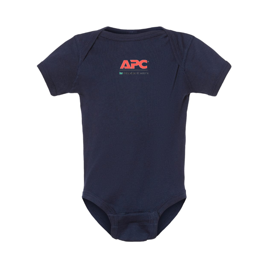 APC Logo Baby Onesie Romper