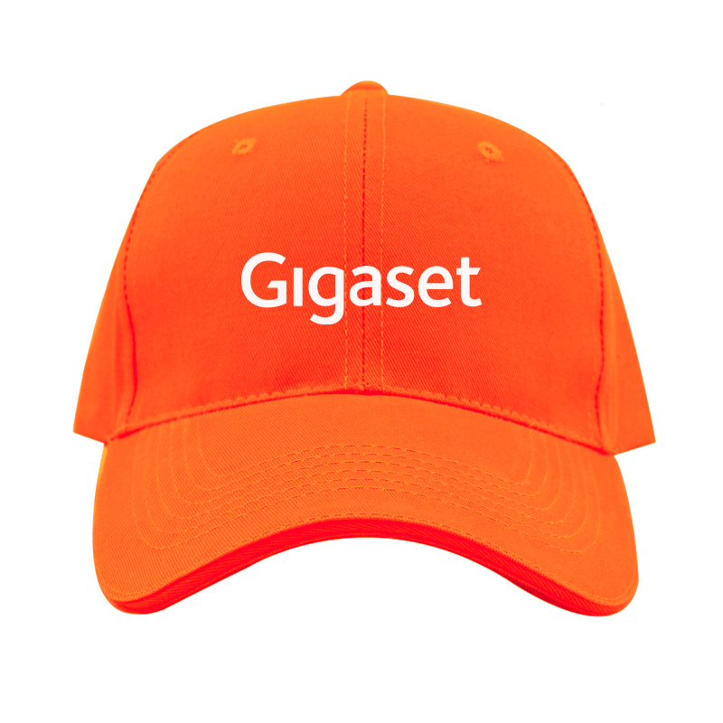 Gigaset Logo Dad Baseball Cap Hat