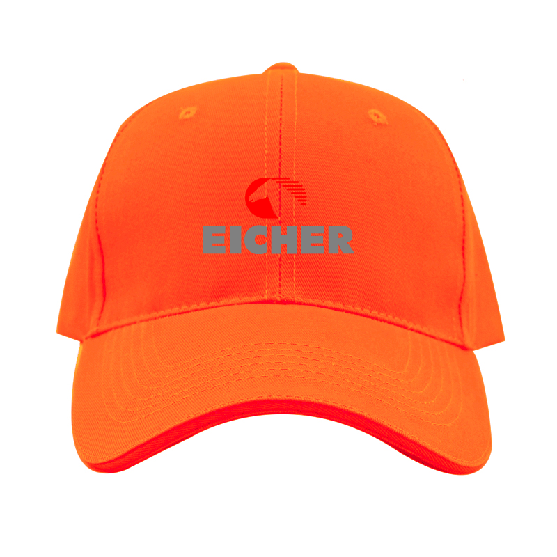 Eicher Logo Dad Baseball Cap Hat