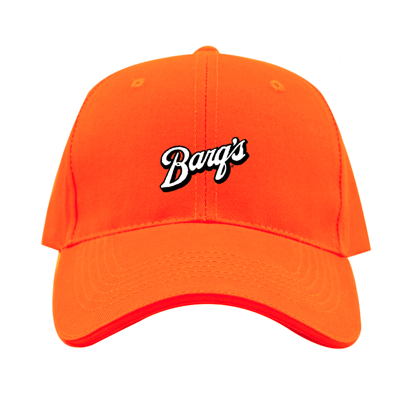 Barqs Logo Dad Baseball Cap Hat