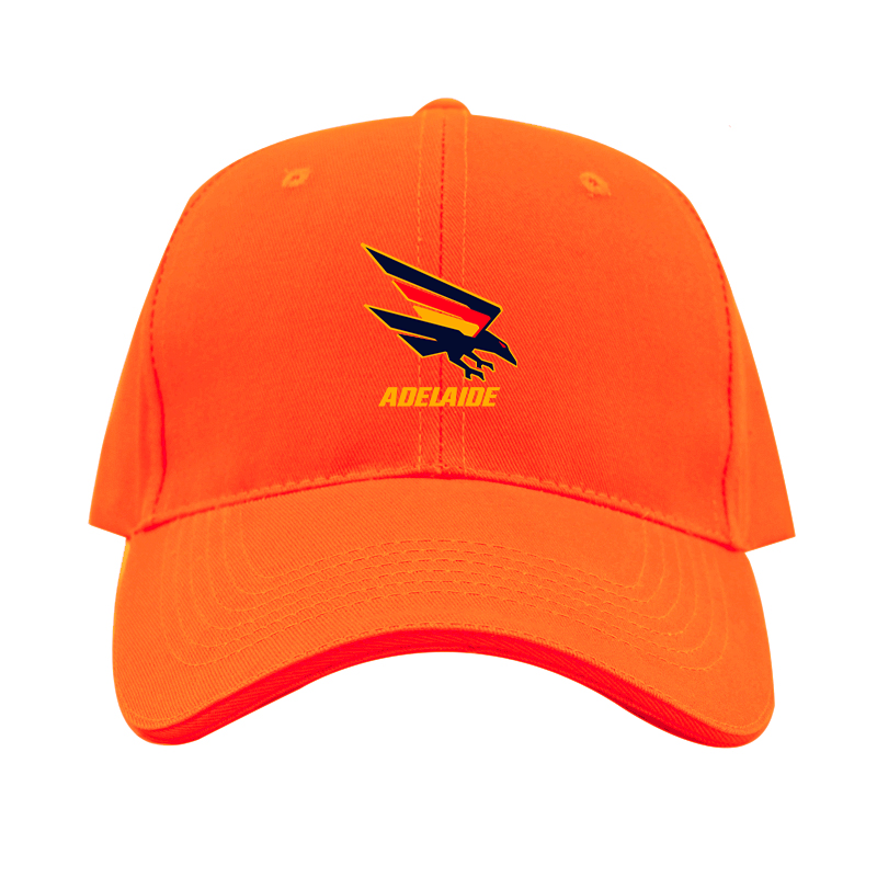 Adelaide Crows Logo Dad Baseball Cap Hat