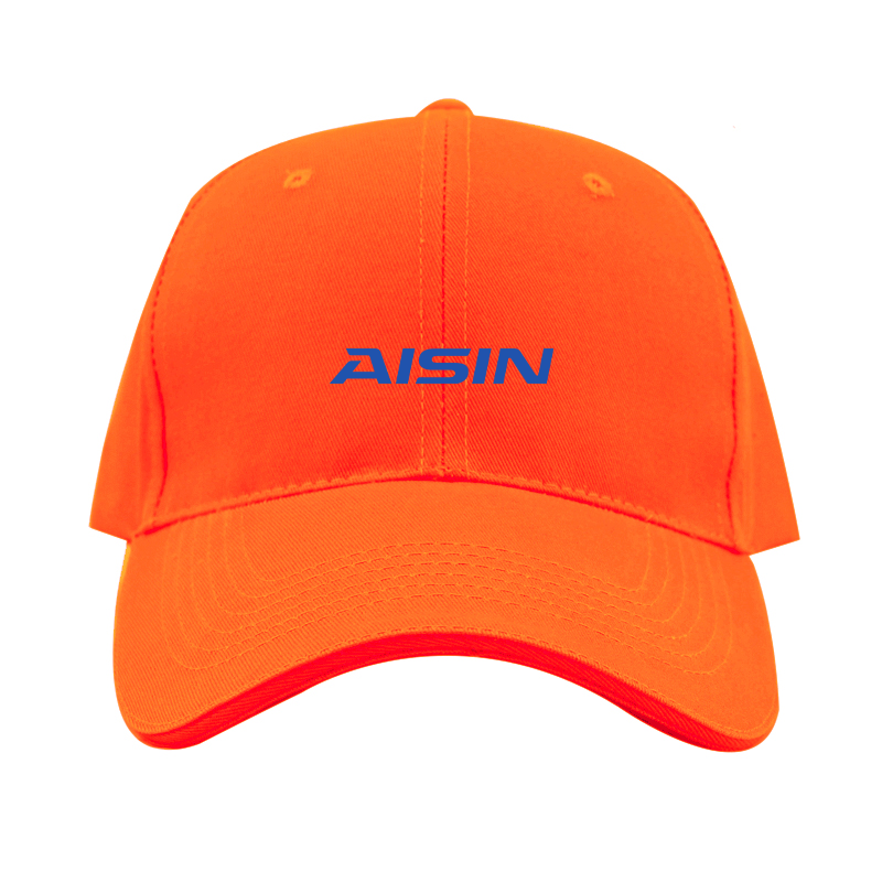 Aisin Logo Dad Baseball Cap Hat