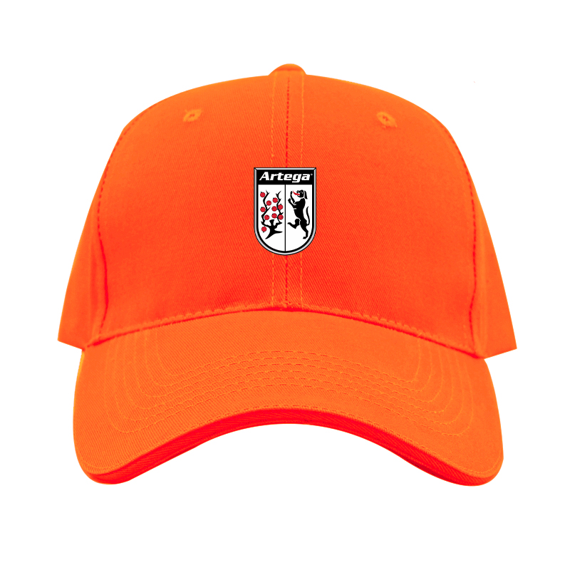 Artega Logo Dad Baseball Cap Hat