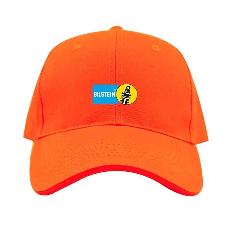 Bilstein Logo Dad Baseball Cap Hat