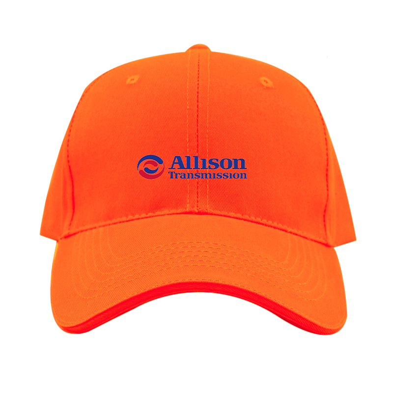 Allison Transmission Logo Dad Baseball Cap Hat