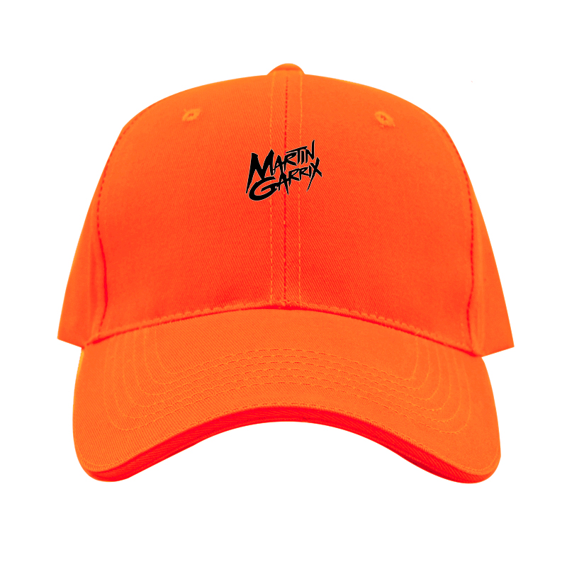 Martin Garrix Logo Dad Baseball Cap Hat