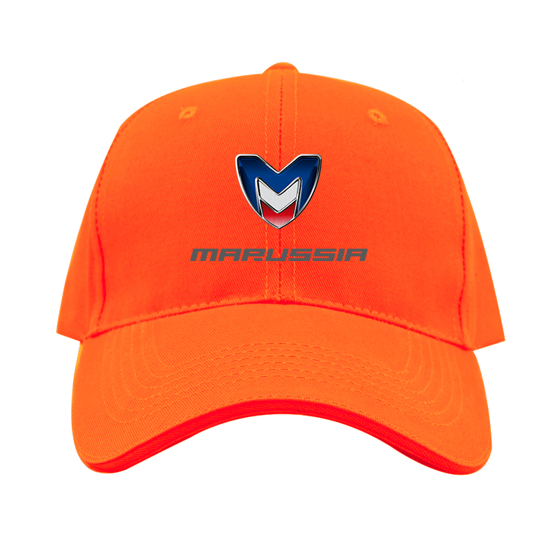 Marussia Motors Logo Dad Baseball Cap Hat