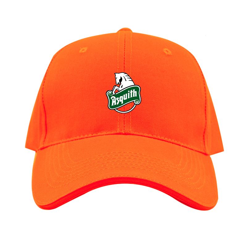 Asquith Logo Dad Baseball Cap Hat