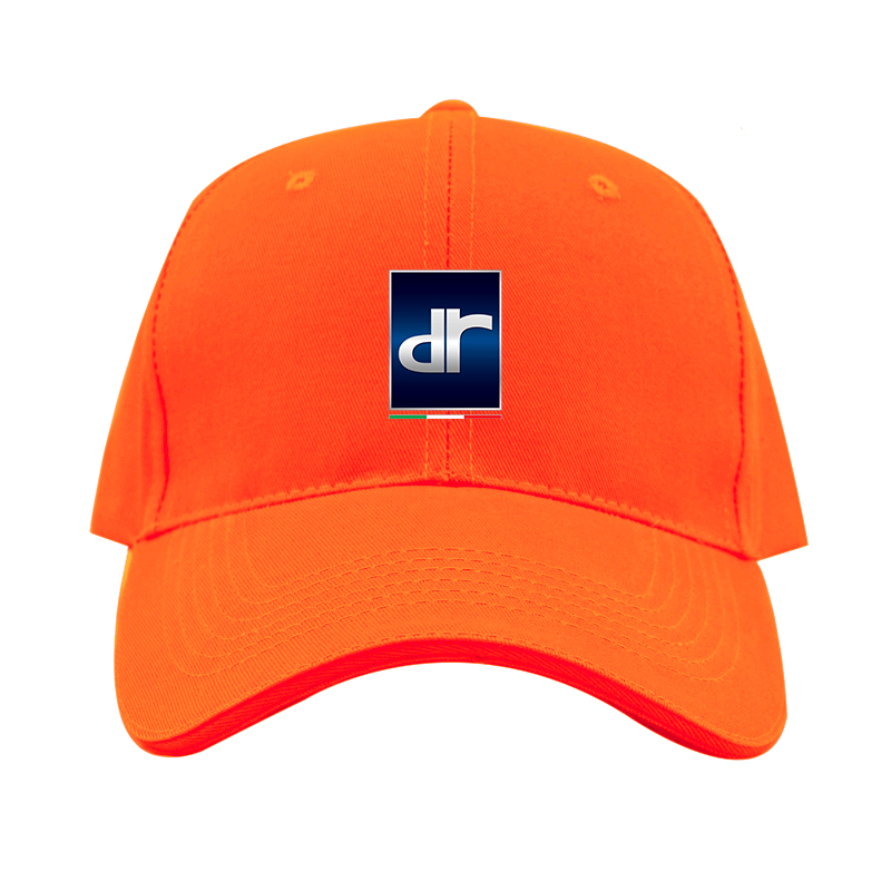 DR Automobiles Logo Dad Baseball Cap Hat