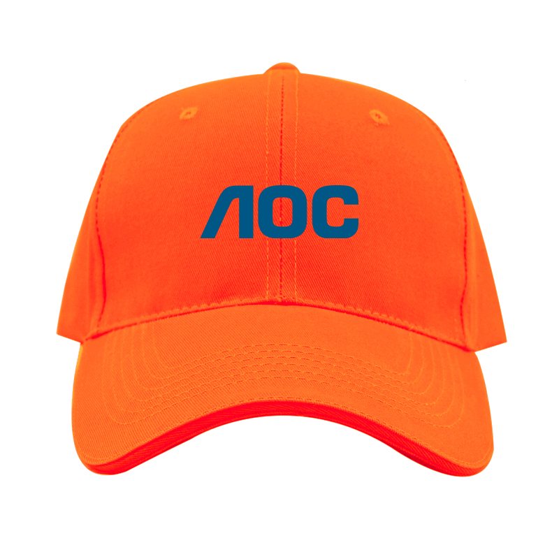 AOC Logo Dad Baseball Cap Hat
