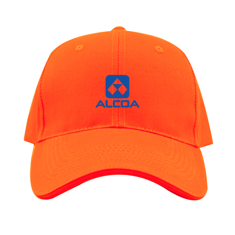 Alcoa Logo Dad Baseball Cap Hat
