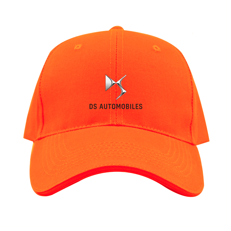 DS Logo Dad Baseball Cap Hat