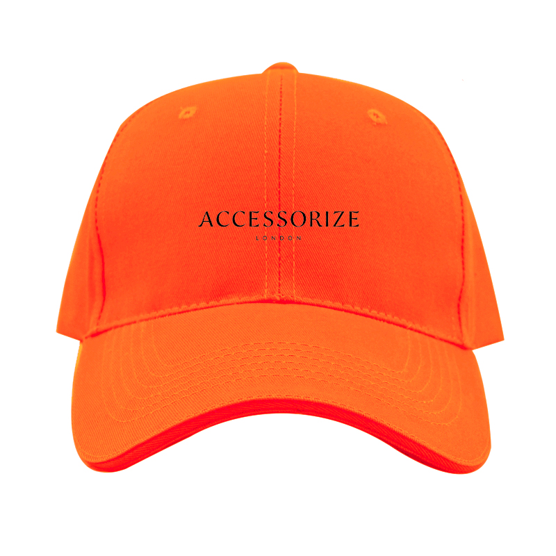 Accessorize Logo Dad Baseball Cap Hat