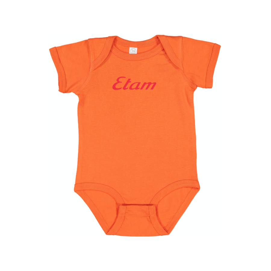 Etam Logo Baby Romper Onesie