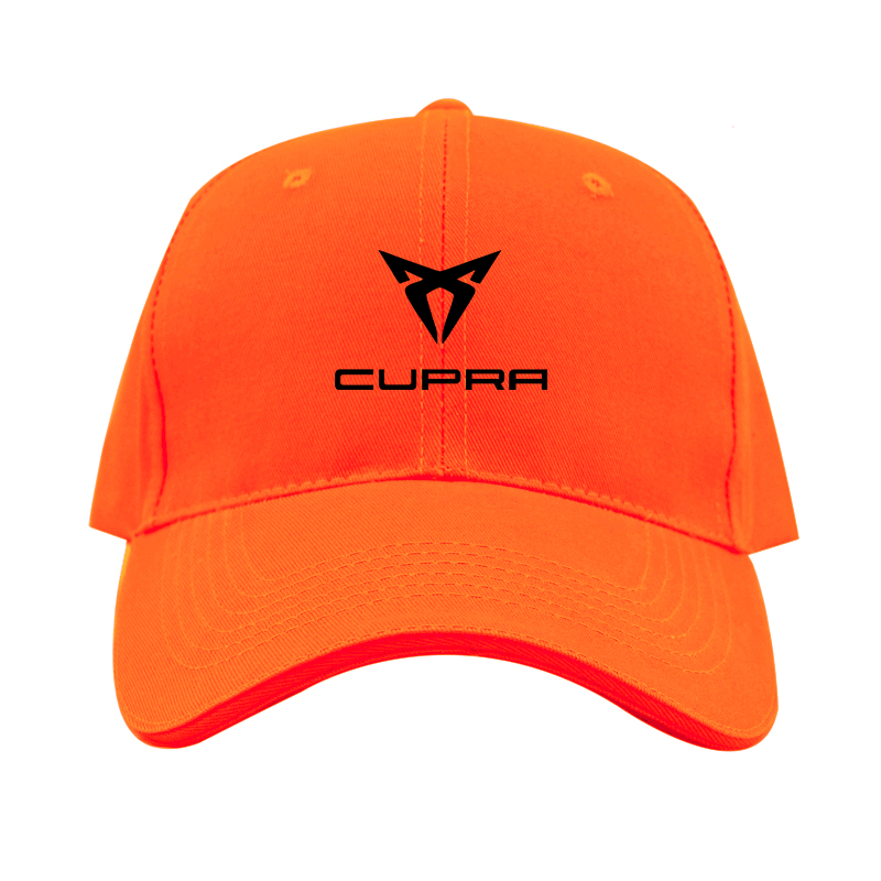 Cupra Logo Dad Baseball Cap Hat
