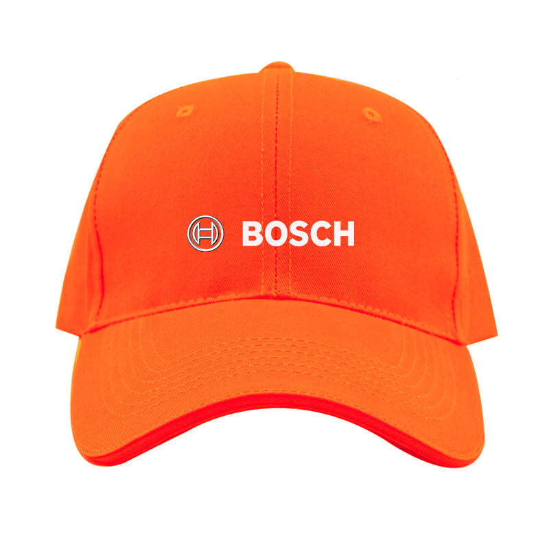 Bosch Logo Dad Baseball Cap Hat