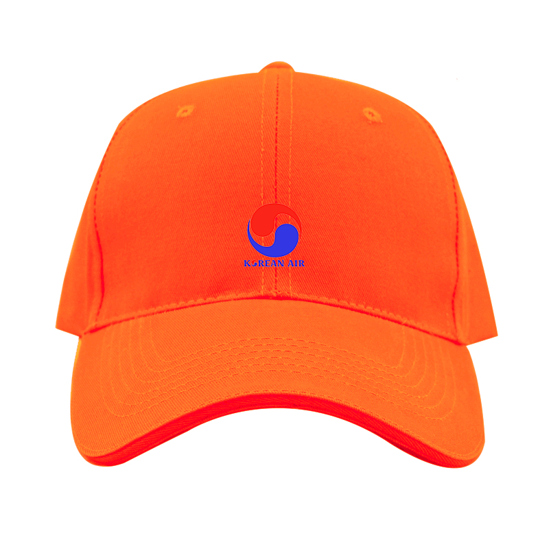 Korean Air Logo Dad Baseball Cap Hat