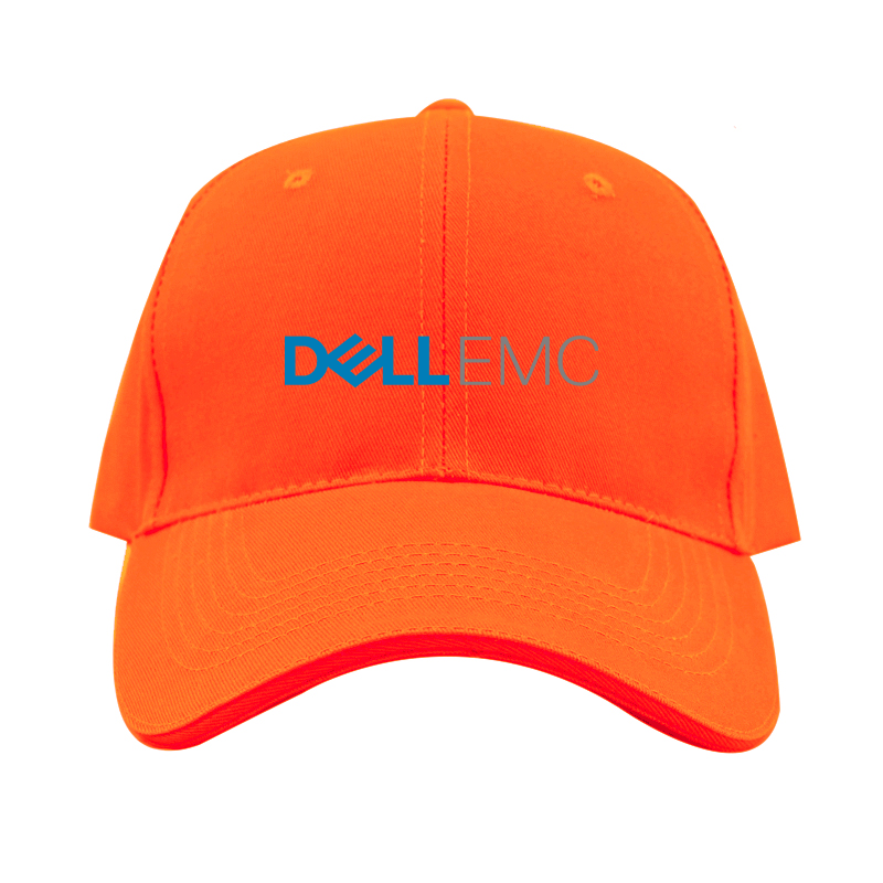 EMC Logo Dad Baseball Cap Hat