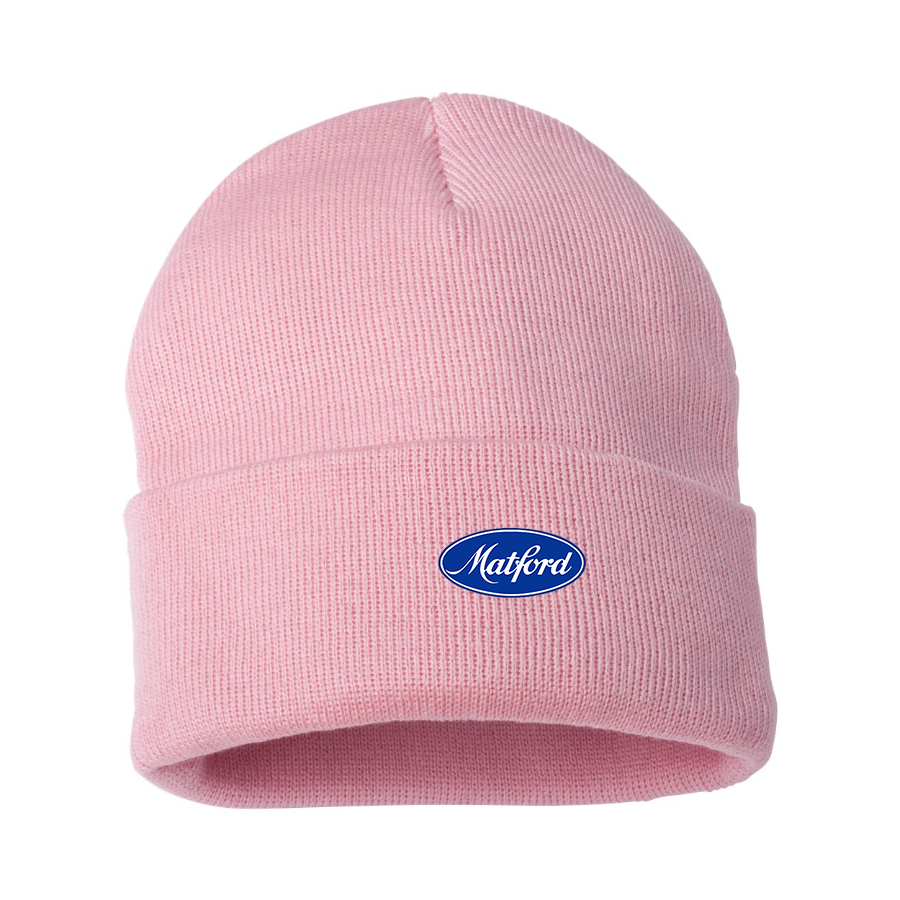 Matford Logo Beanie Hat