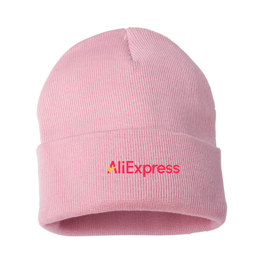 AliExpress Logo Beanie Hat