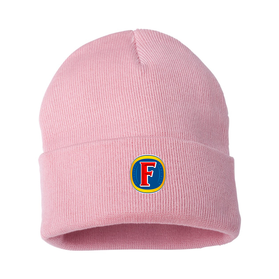 Fosters Logo Beanie Hat