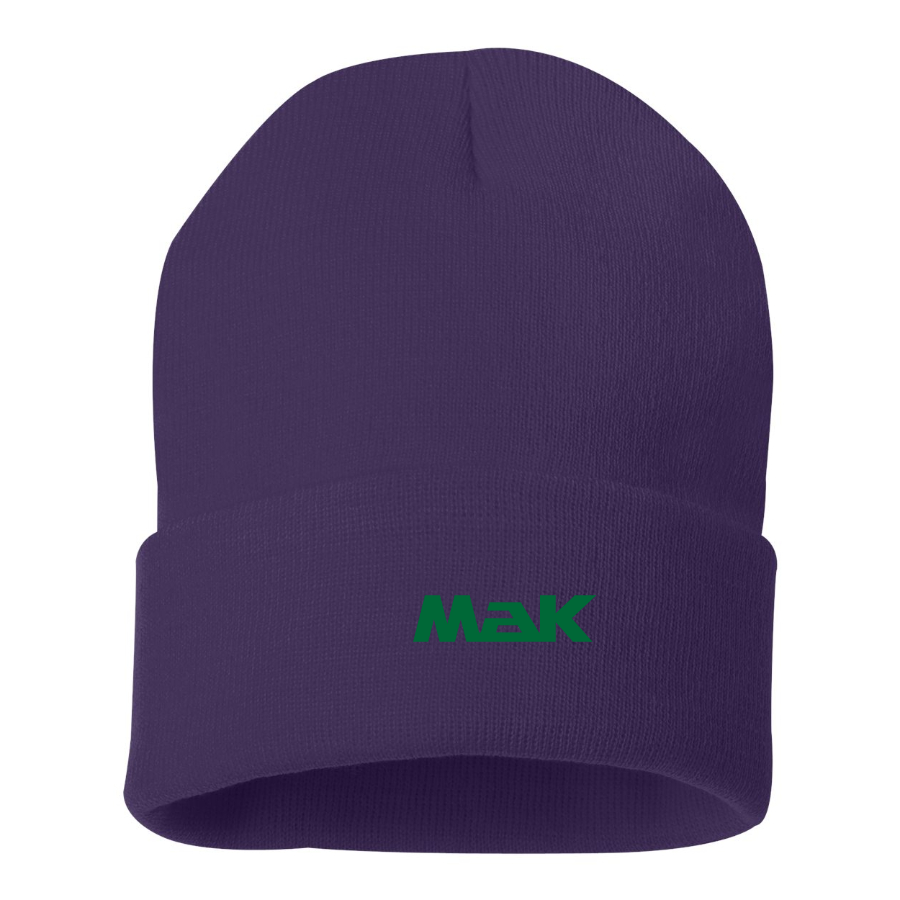 Maschinenbau Kiel Logo Beanie Hat