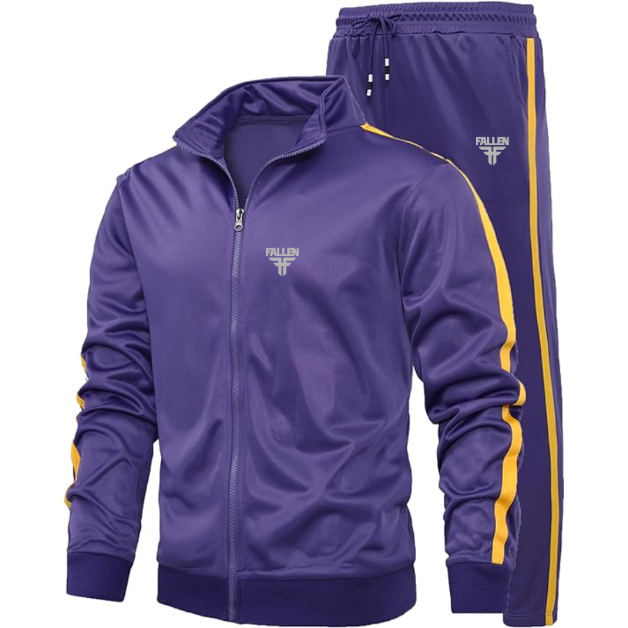 Men's Fallen Logo Dri-Fit TrackSuit