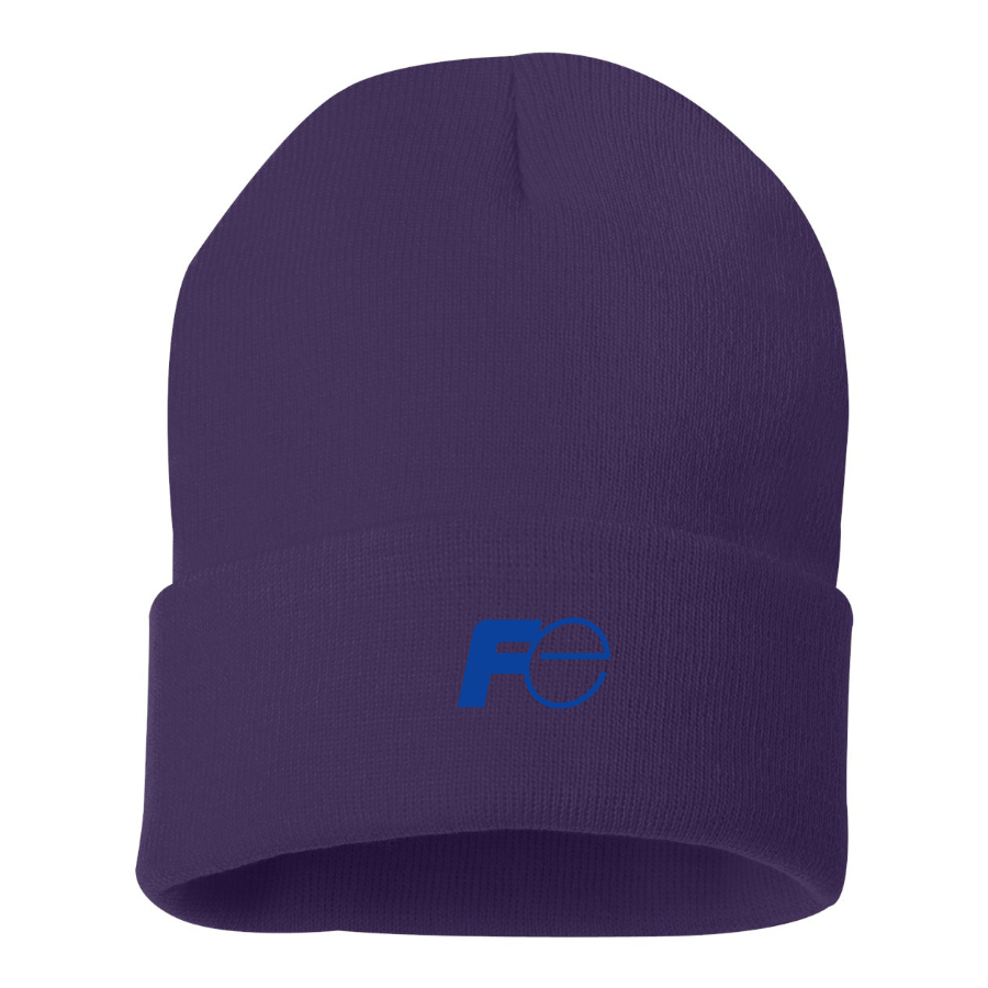 Fuji-Electric Logo Beanie Hat