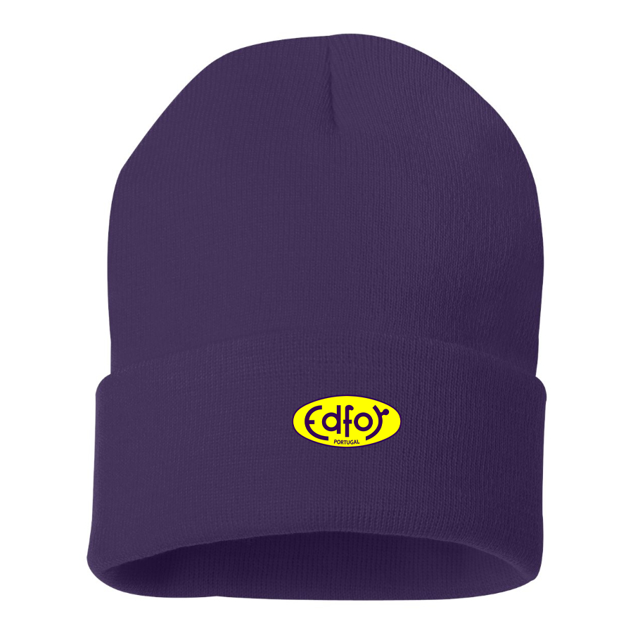 Edfor Grand Sport Logo Beanie Hat