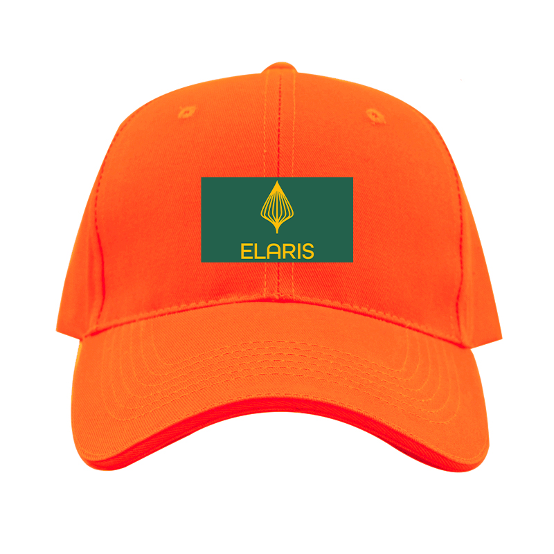 Elaris Logo Dad Baseball Cap Hat