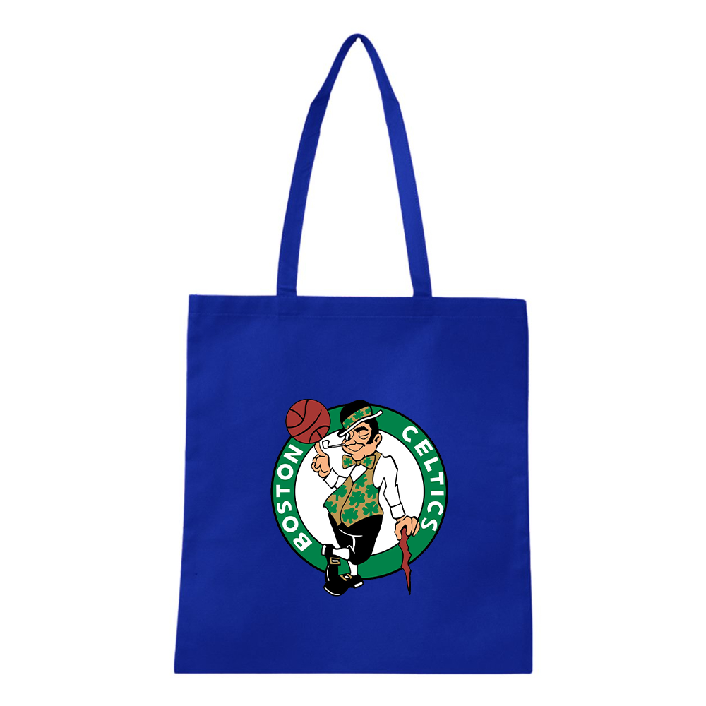 Boston Celtics Logo Q-Tees Non-Woven Tote