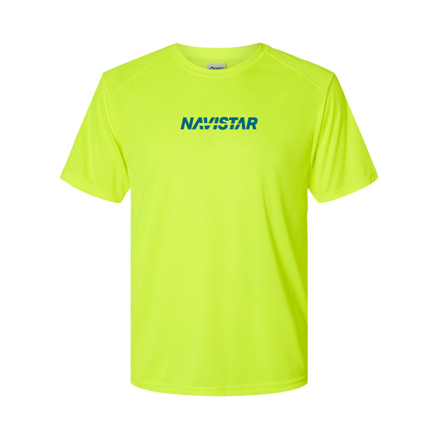 Men's Navistar Logo Polyester T-Shirt