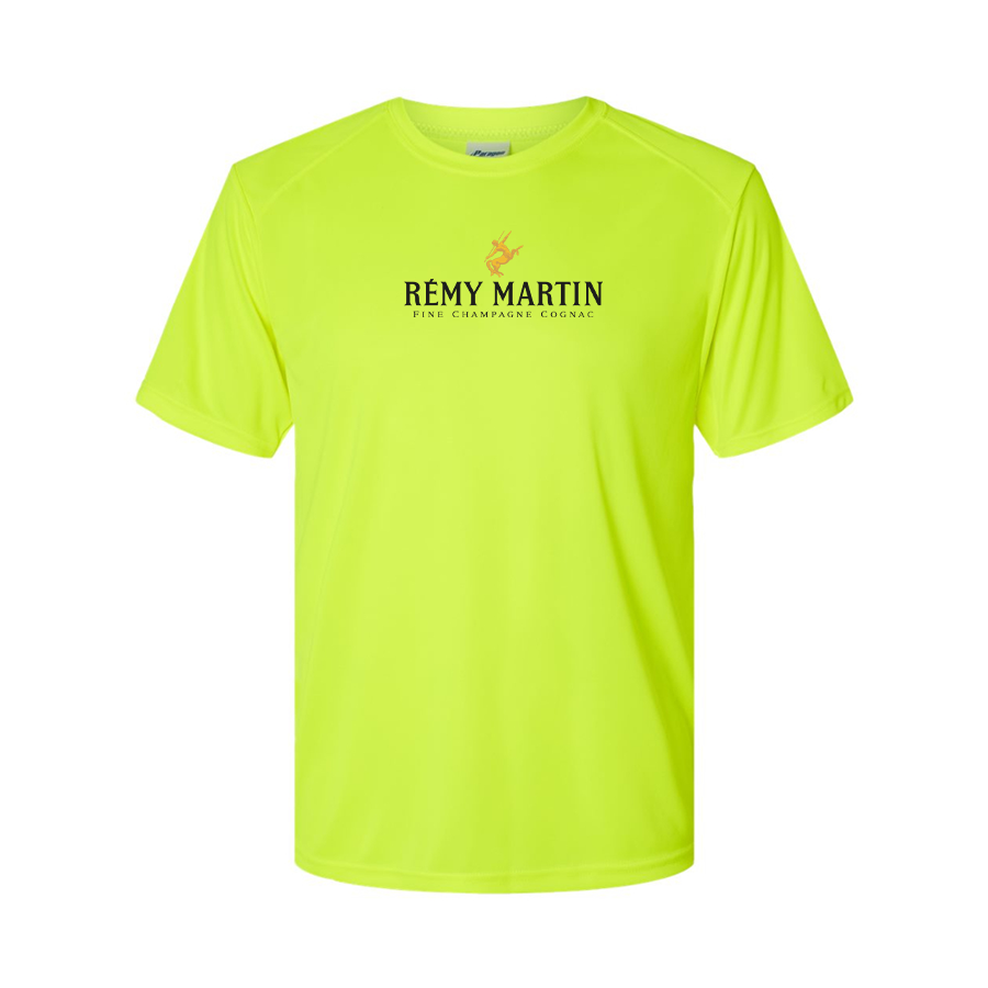 Men's Rémy Martin Logo Performance T-Shirt