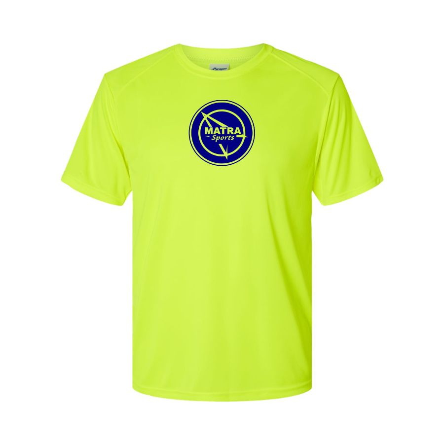 Men's Matra Sports Logo Performance T-Shirt