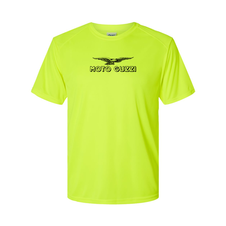 Men's Moto Guzzi Logo Performance T-Shirt