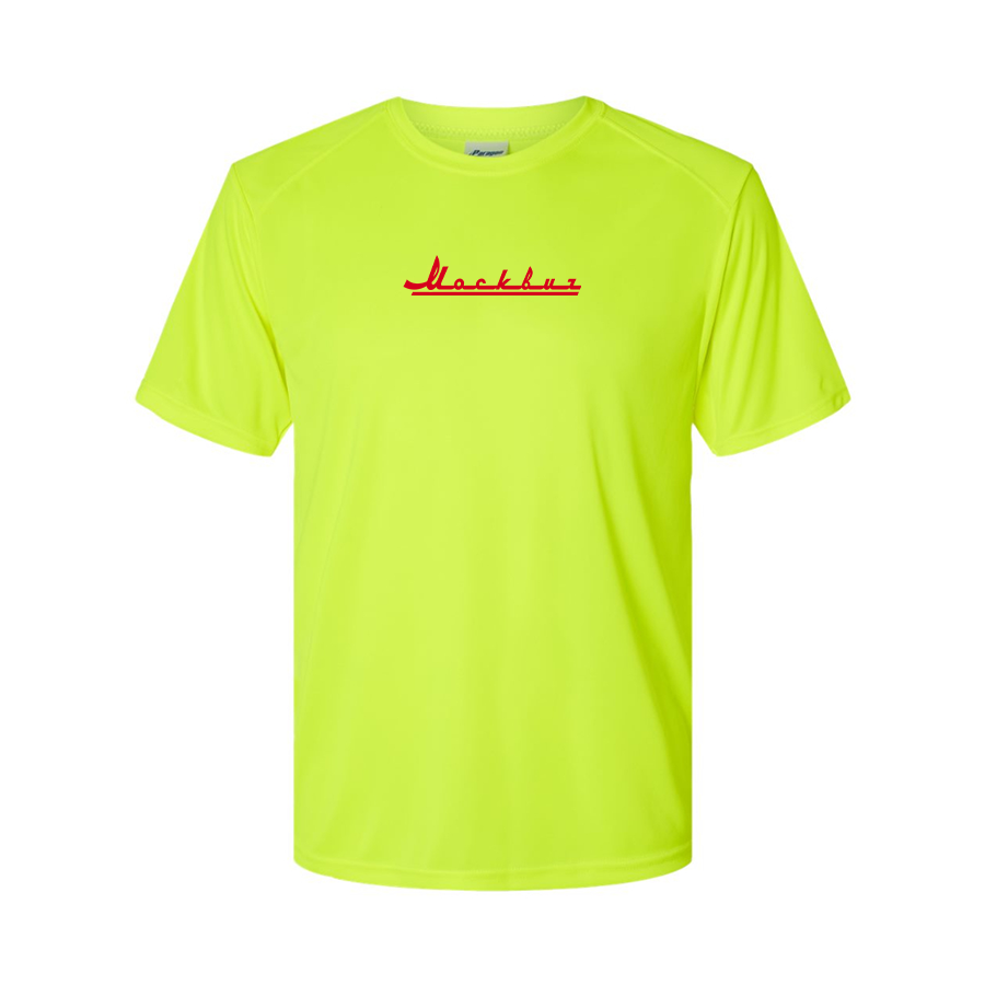 Men's Moskvitch Logo Performance T-Shirt
