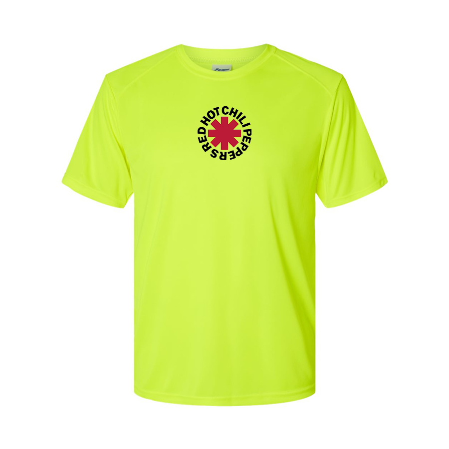 Men's Red Hot Chili Peppers Logo Performance T-Shirt
