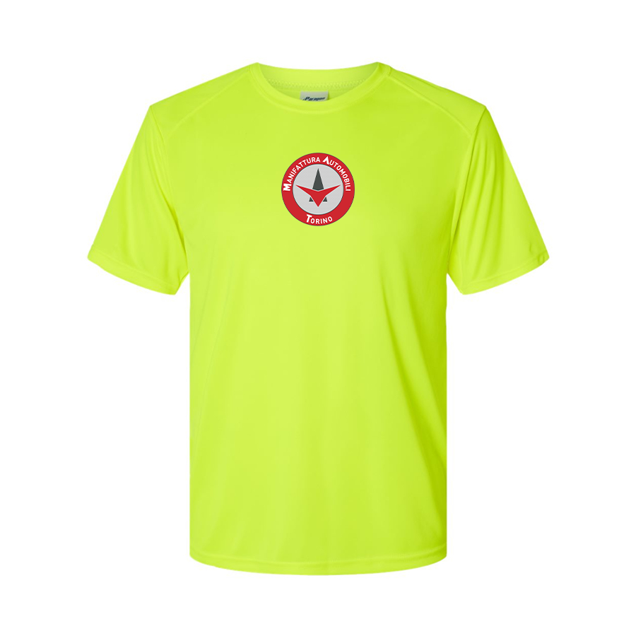 Men's Manifattura Automobili Torino Logo Performance T-Shirt