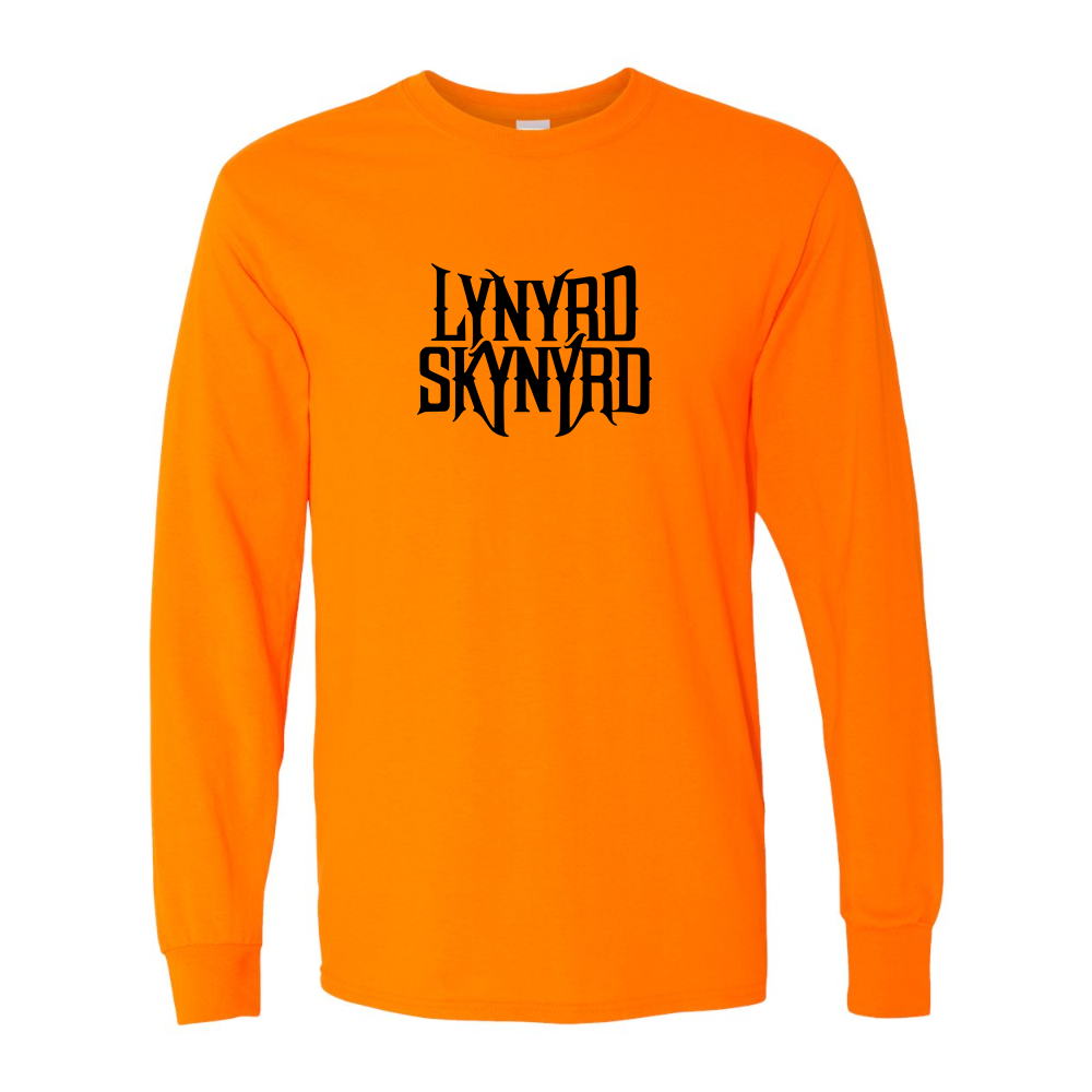 Men's Lynyrd Skynyrd Gildan Heavy Cotton Long Sleeve T-Shirt